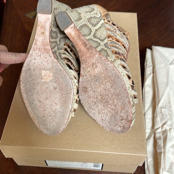Cole Haan wedges - Picture 6 of 6